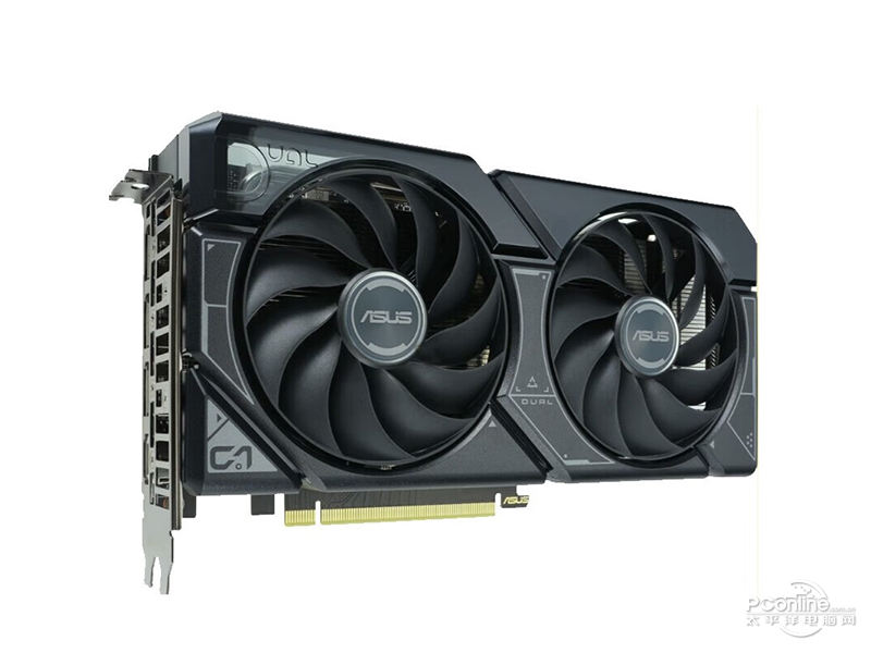 华硕DUAL-RTX4060Ti-O16G