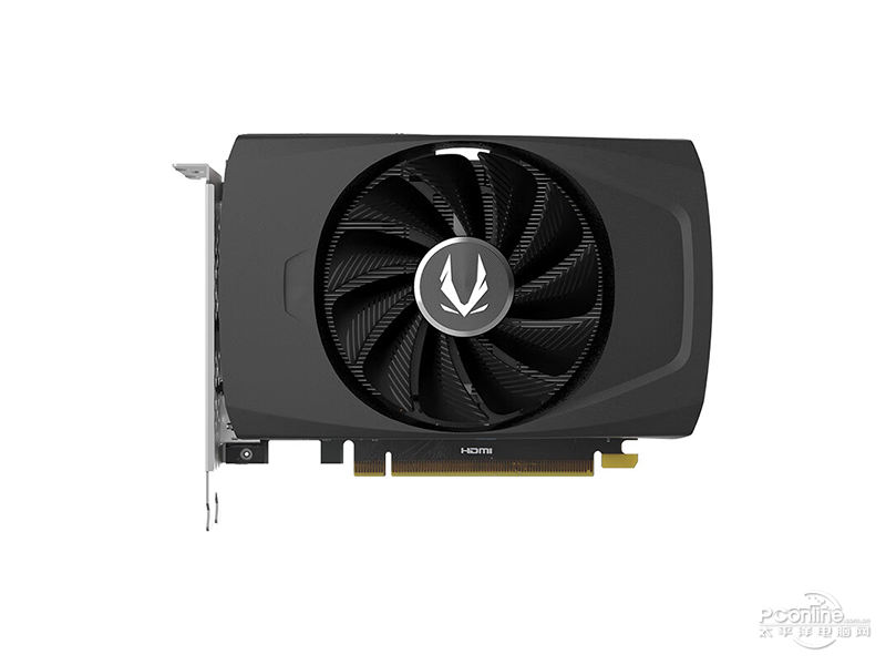 索泰GeForce RTX4060 8GB SOLO