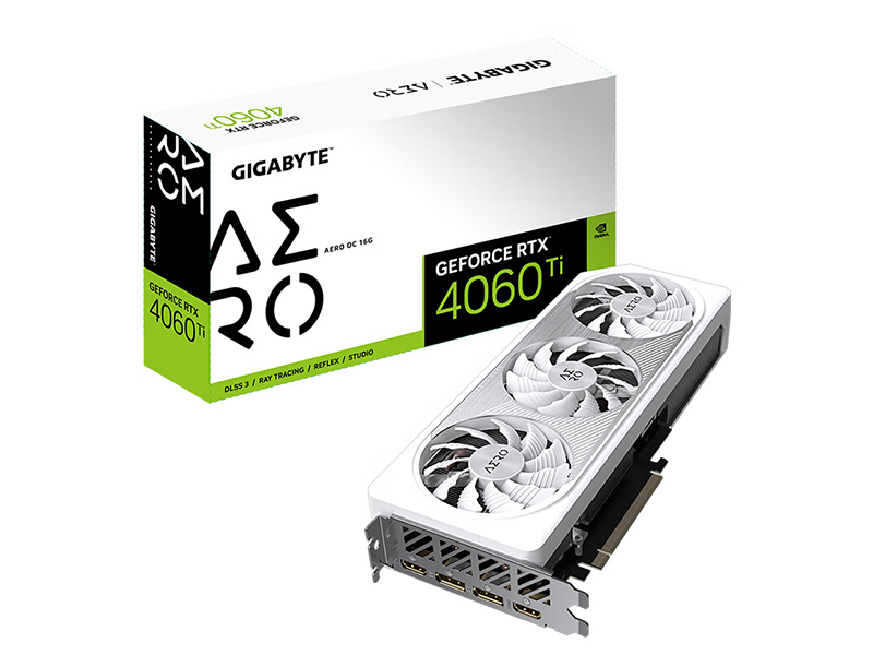 GeForce RTX 4060 Ti AERO OC 16Gͼ