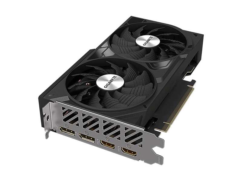 GeForce RTX 4060Ti WINDFORCE OCͼ