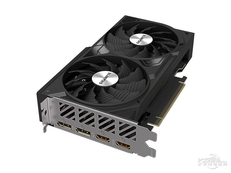 技嘉GeForce RTX 4060Ti WINDFORCE OC