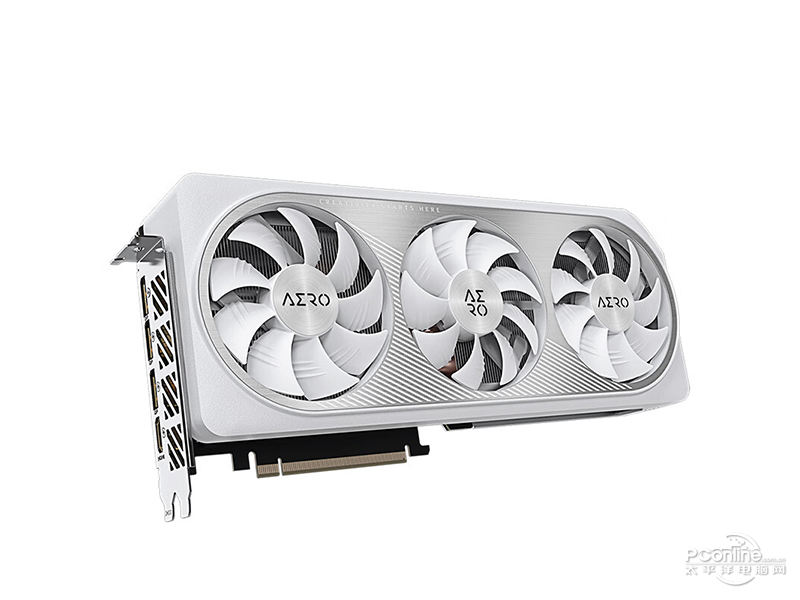 技嘉GeForce RTX 4070Ti AERO OC V2 12G