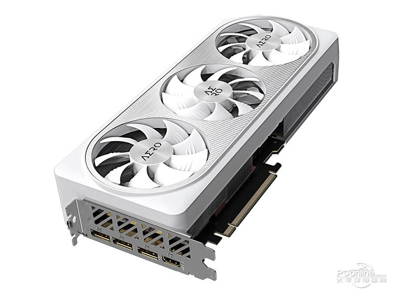 技嘉GeForce RTX 4070Ti AERO OC V2 12G