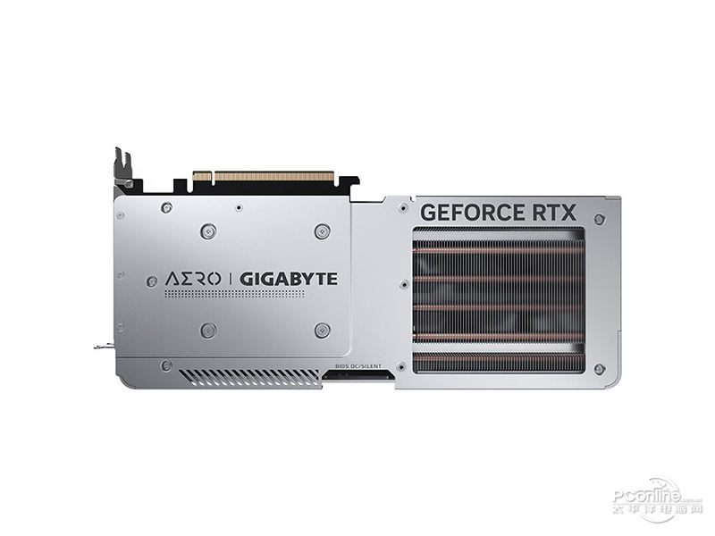 技嘉GeForce RTX 4070Ti AERO OC V2 12G