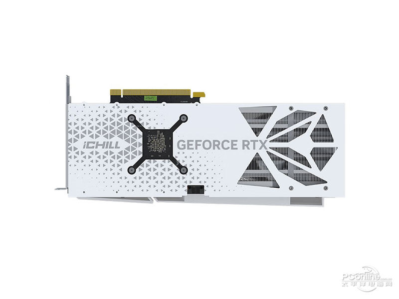 映众GeForce RTX 4060Ti 雪域冰龙