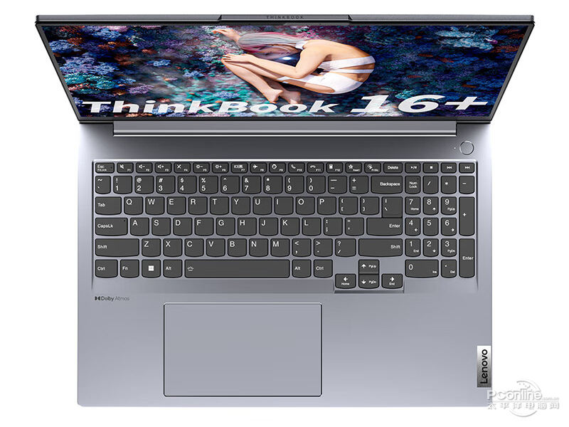 联想ThinkBook 16+(R7-7840H/32GB/1TB/RTX4050)