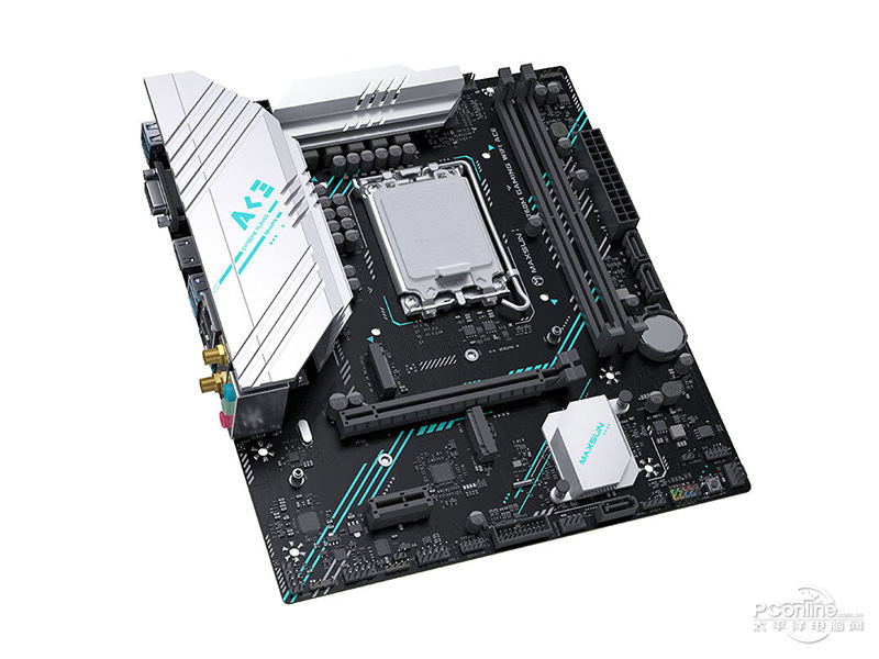 铭瑄MS-B760M Gaming WIFI ACE