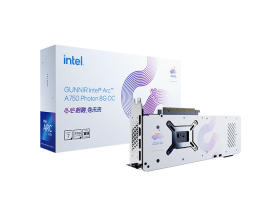 Intel Arc A750 Photon 8G OC W