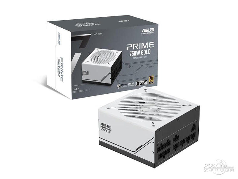 华硕PRIME 750W 主图