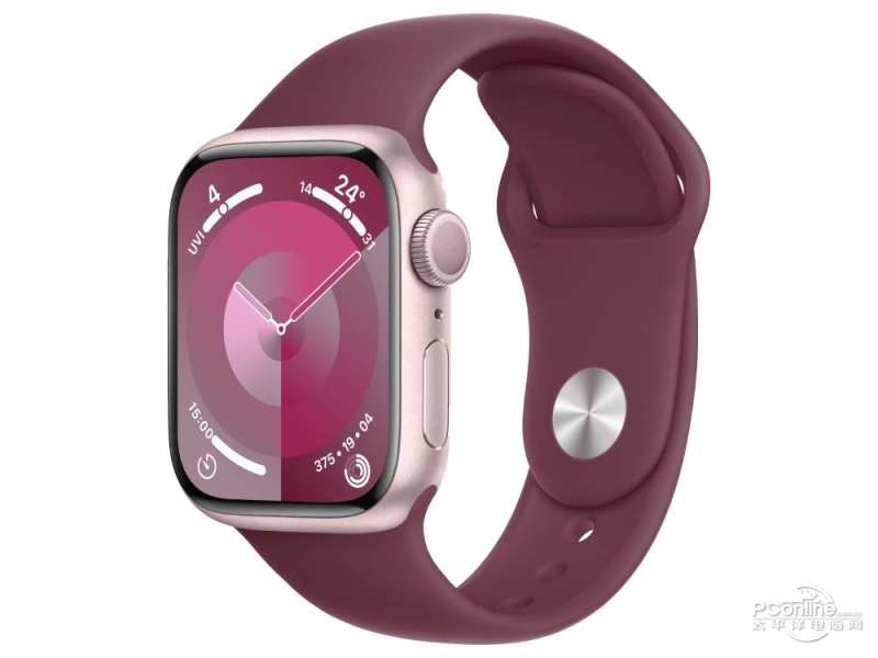 苹果Apple Watch Series9 GPS版 图片1