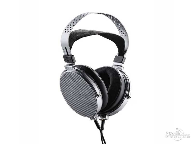 水月雨乐园平面磁式头戴耳机 效果图