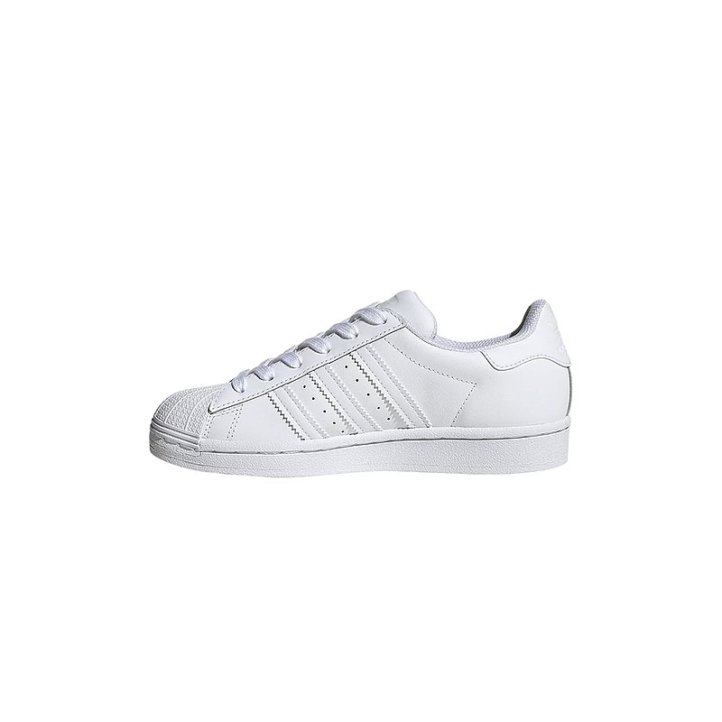 adidas阿迪达斯女士白色贝壳头板鞋运动鞋ef5399