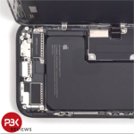 拆解苹果iPhone 15 Pro：换背板玻璃更轻松、电池容量变大