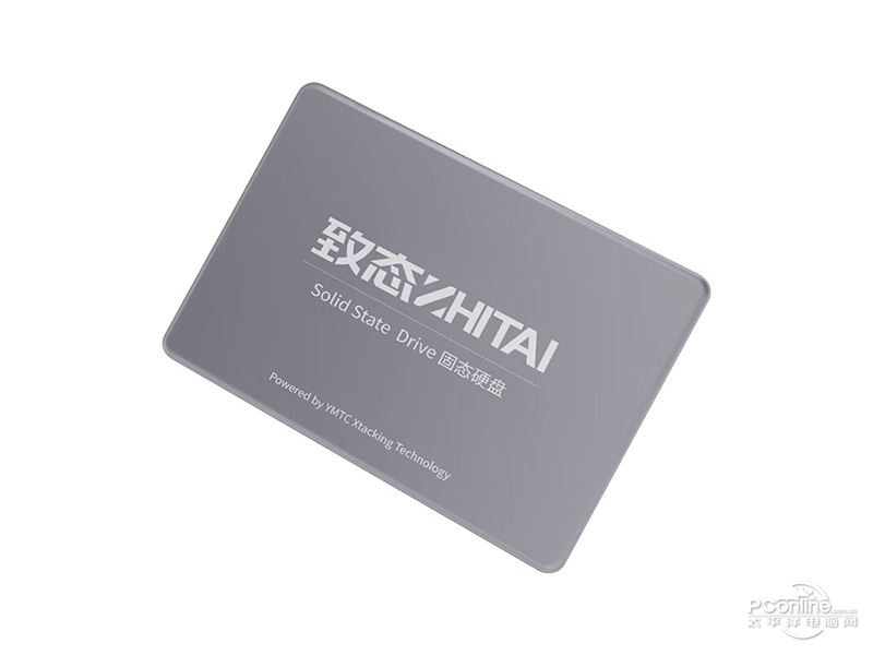 致态SC001 XT 500GB SATA 3.0 SSD