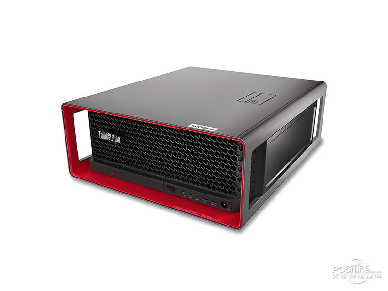 联想ThinkStation P7(W5-3435X/128GB/1TB+8TB/RTX4090)图片7