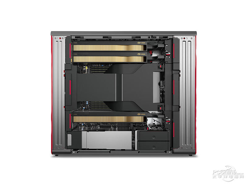 联想ThinkStation P7(W9-3495X/64GB/1TB+4TB/RTXA4000)