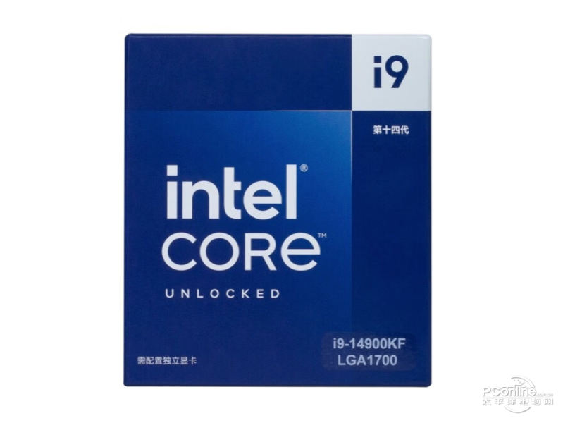Intel酷睿 i9-14900KF 主图