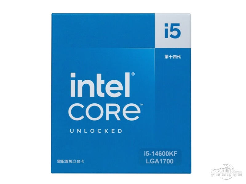 Intel酷睿 i5-14600KF 主图