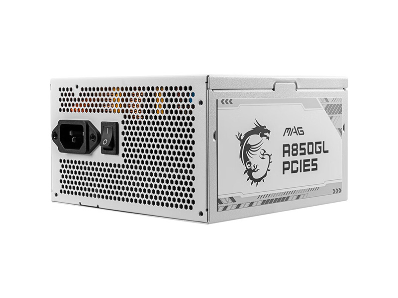 ΢MAG A850GL PCIE5 WHITEͼ