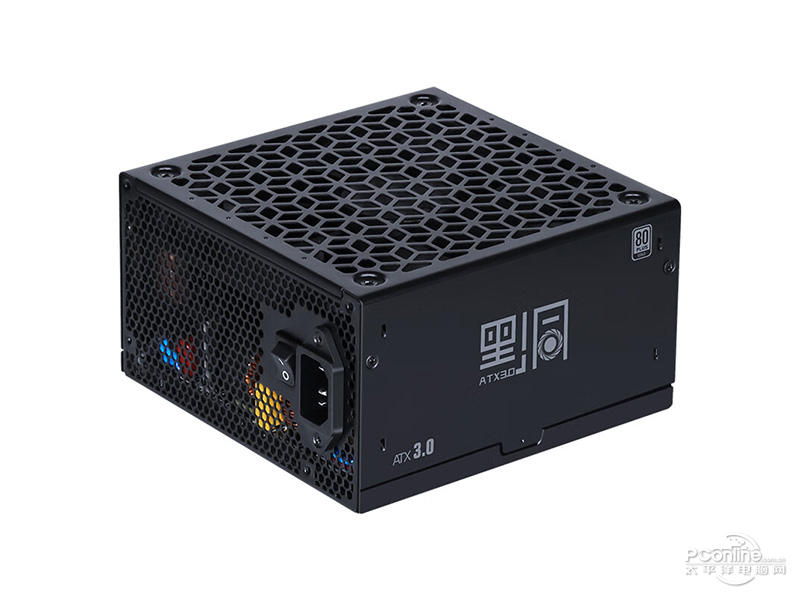 先马黑洞1200W ATX3.0