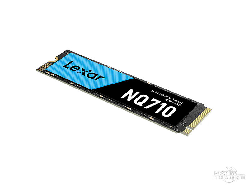 雷克沙NQ710 500GB M.2 SSD