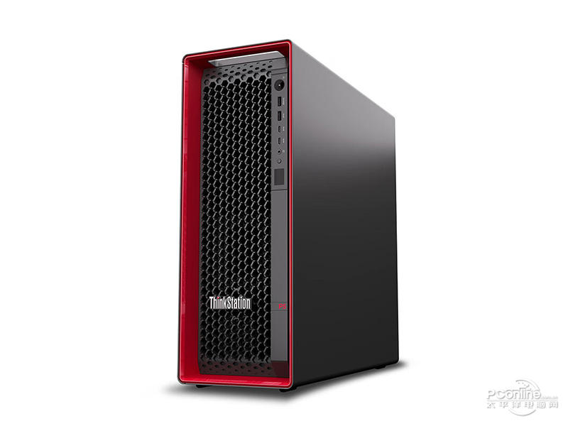 联想ThinkStation P5(W3-2423/32GB/1TB+4TB/RTX3060)图片2