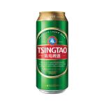 TSINGTAO 青岛啤酒 经典(1903)10度500*18罐啤(电商尊享)ZB1