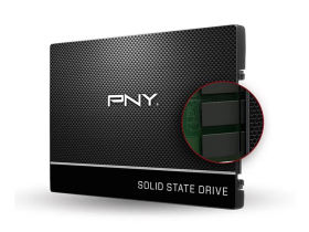 PNY CS900 250GB SATA3.0 SSD