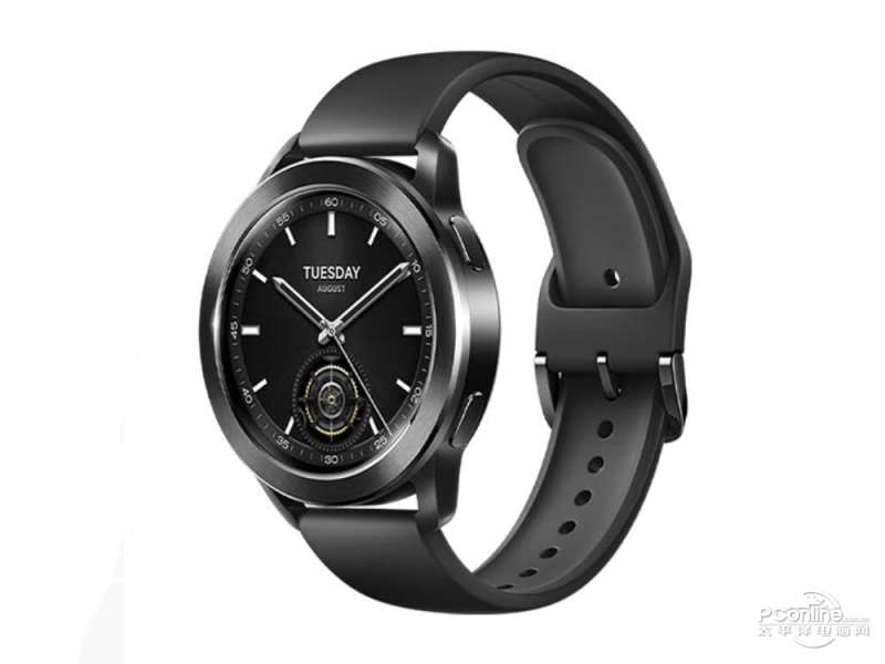 Xiaomi Watch S3效果图