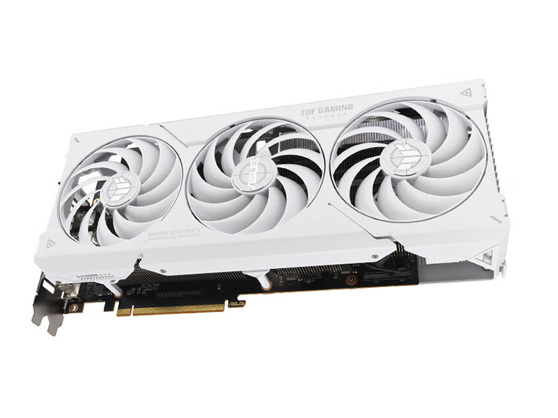 ˶TUF RX7900GRE O16G WHITE GAMINGͼ