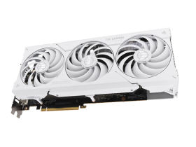 ˶TUF RX7900GRE O16G WHITE GAMING