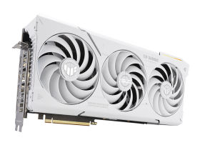 ˶TUF RX7900GRE O16G WHITE GAMING