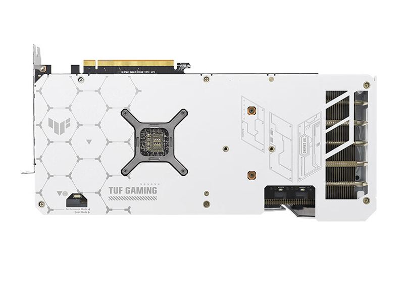 ˶TUF RX7900GRE O16G WHITE GAMINGͼ