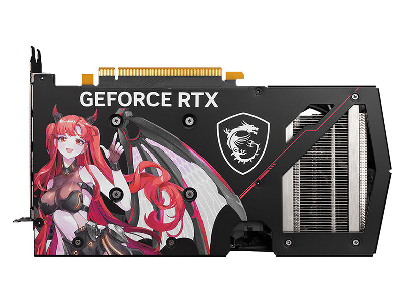 ΢GeForce RTX 4060 GAMING X 8G MLGͼ