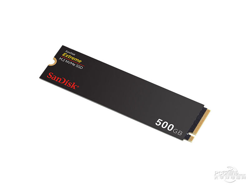 闪迪至尊极速 500GB M.2 SSD