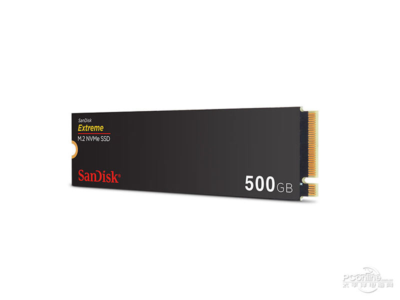 闪迪至尊极速 500GB M.2 SSD