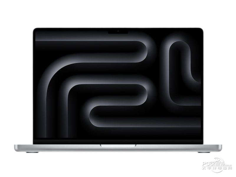 苹果MacBook Pro 16(M3 Max/36GB/1TB) 前视