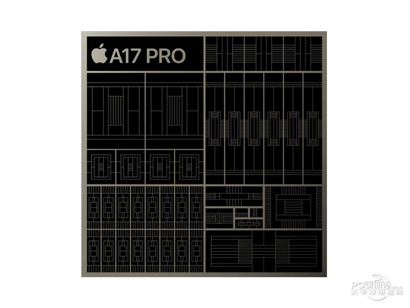 Apple A17 Pro 图片1