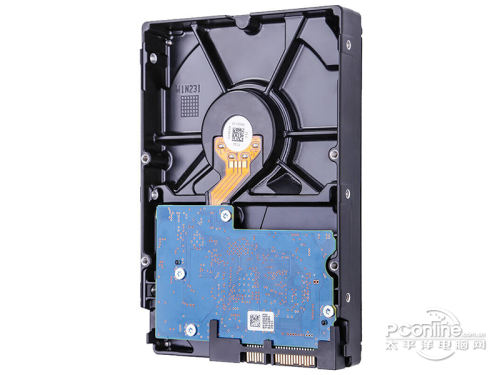 东芝监控级硬盘 4TB SATA 5400转 128M(DT02ABA400V)