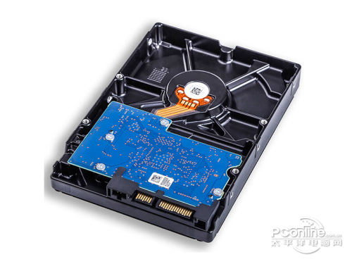 东芝监控级硬盘 2TB SATA 5400转 128M(DT02ABA200V)