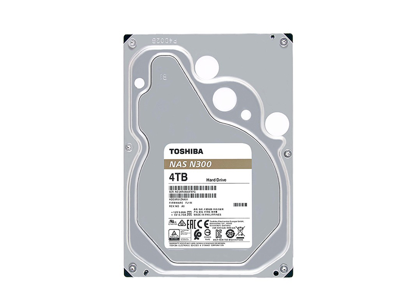 ֥N300 4TB SATA 7200ת 256M(HDWG440)ͼ