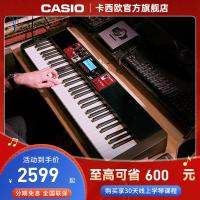 卡西欧官方旗舰店卡西欧电子琴成人CT-S1000V/CT-S500儿童初学家用专业考级61键多功能便携电子琴