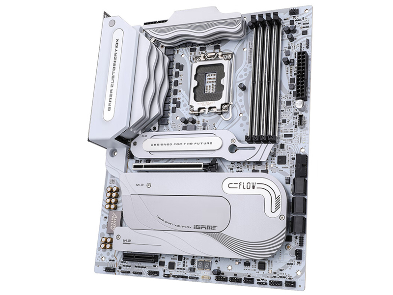 ߲ʺiGame Z790D5 FLOW V20 DDR5ͼ