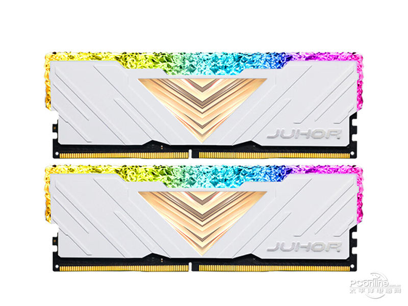 玖合忆界RGB DDR4 3600 32GB(16GB×2) 主图