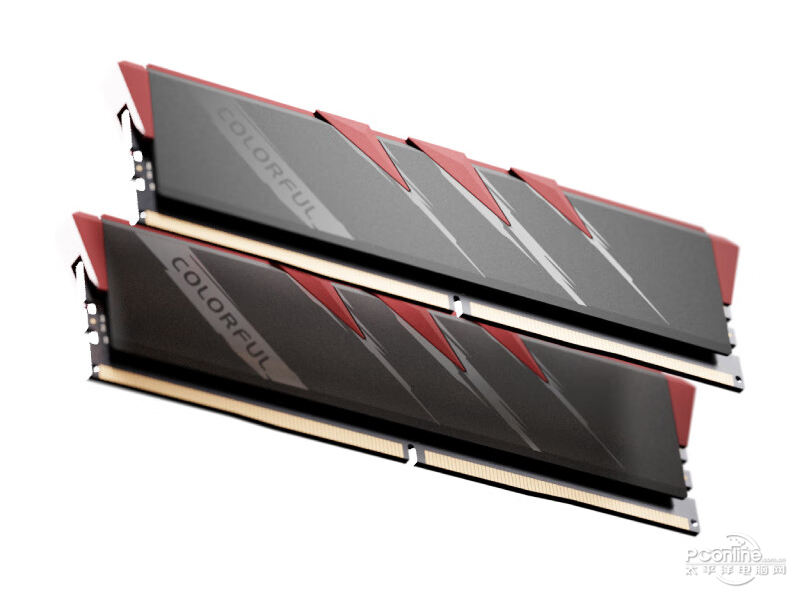 七彩虹战斧·赤焰 DDR5 5600 32GB(16GB×2) 主图