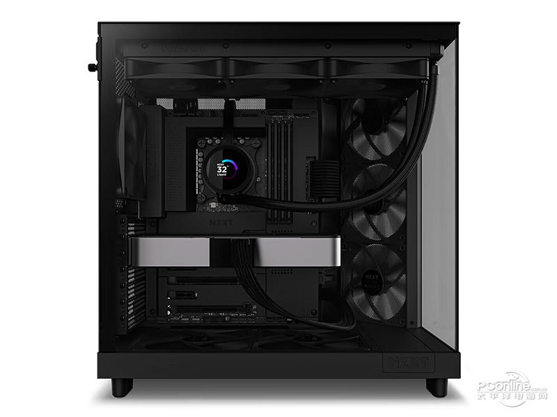 NZXT H6Flow主图3