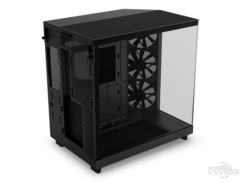 NZXT H6Flow