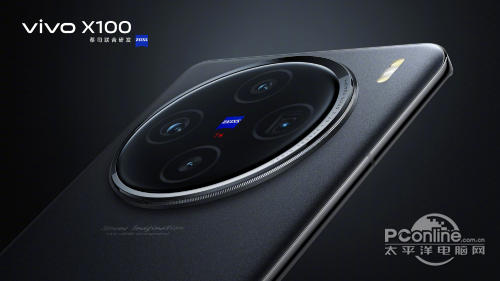 vivo X100