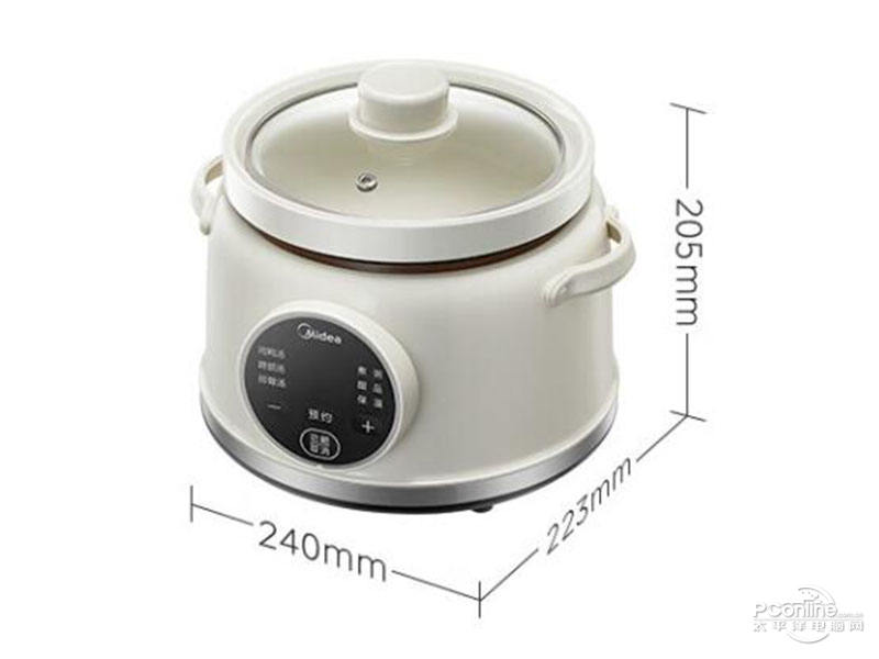 美的DG15Q2-412W 图片1