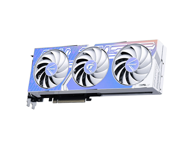 ߲ʺiGame GeForce RTX 4060 Ti Ultra Z OC 16GBͼ